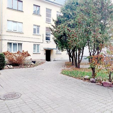 Daukanto Apartment In Center Klaipėda Exterior foto