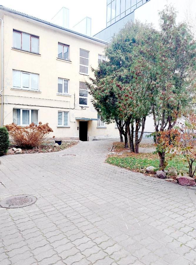 Daukanto Apartment In Center Klaipėda Exterior foto